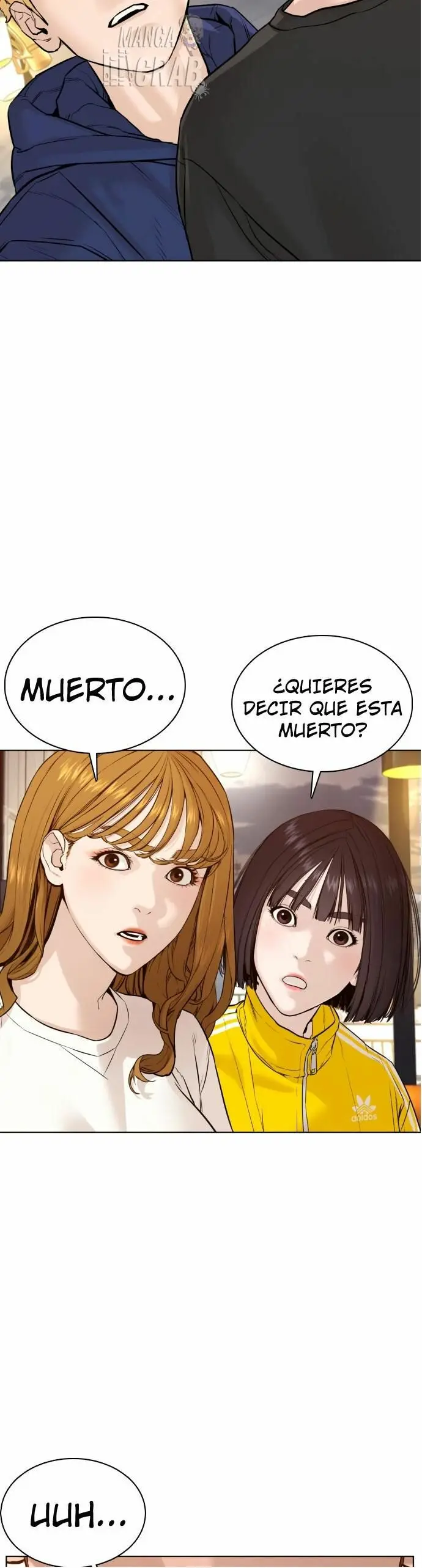How to fight (2020) - Capítulo 81 - Página 3 - LectorTMOo