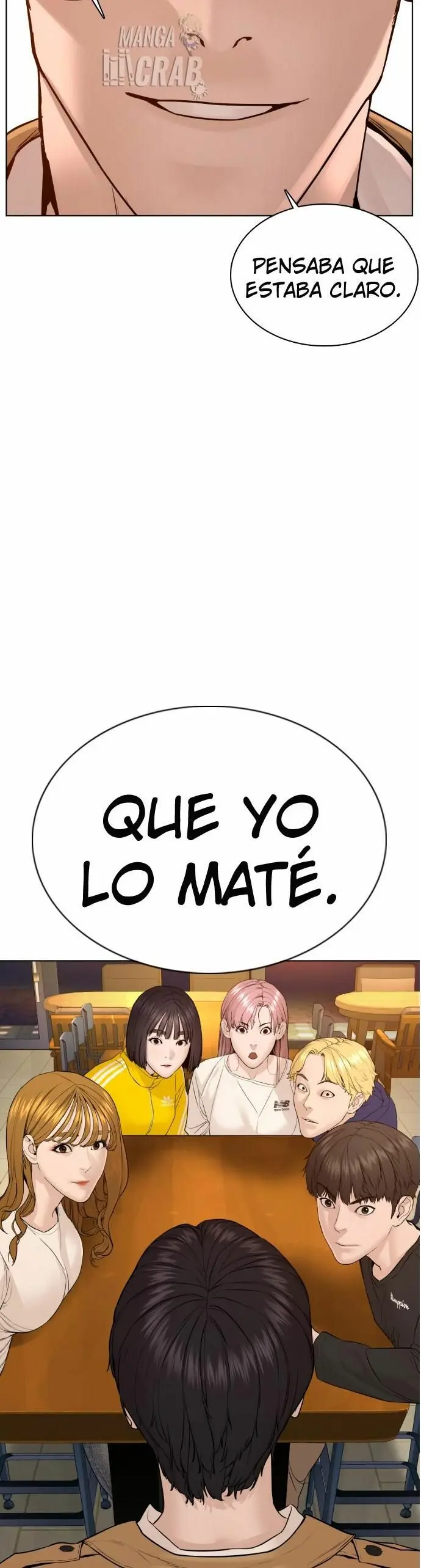 How to fight (2020) - Capítulo 81 - Página 4 - LectorTMOo