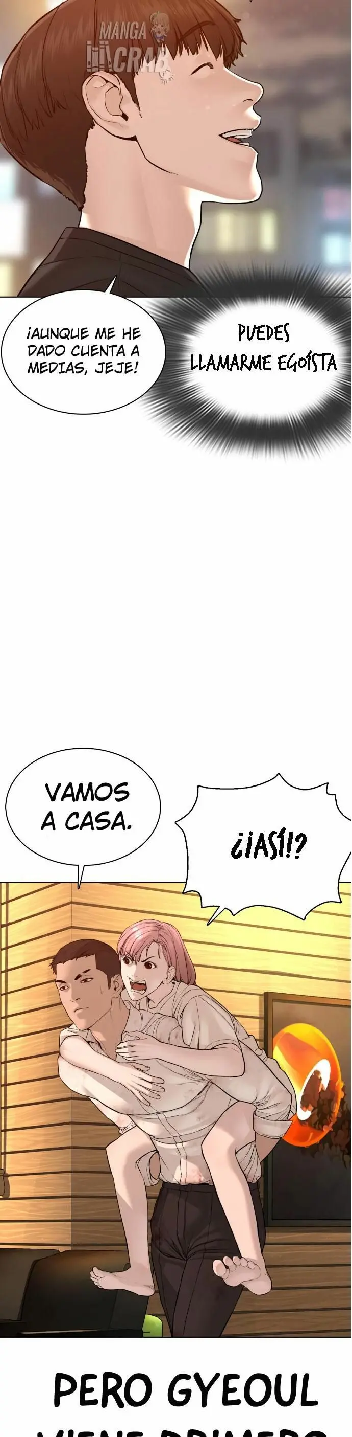 How to fight (2020) - Capítulo 81 - Página 32 - LectorTMOo