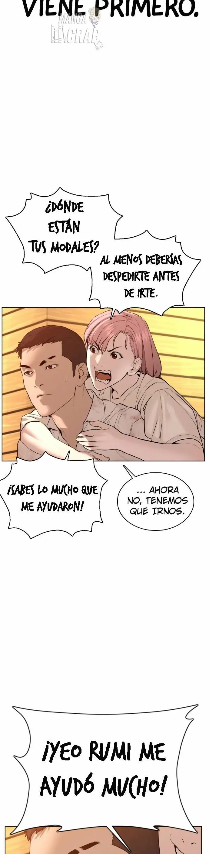 How to fight (2020) - Capítulo 81 - Página 33 - LectorTMOo