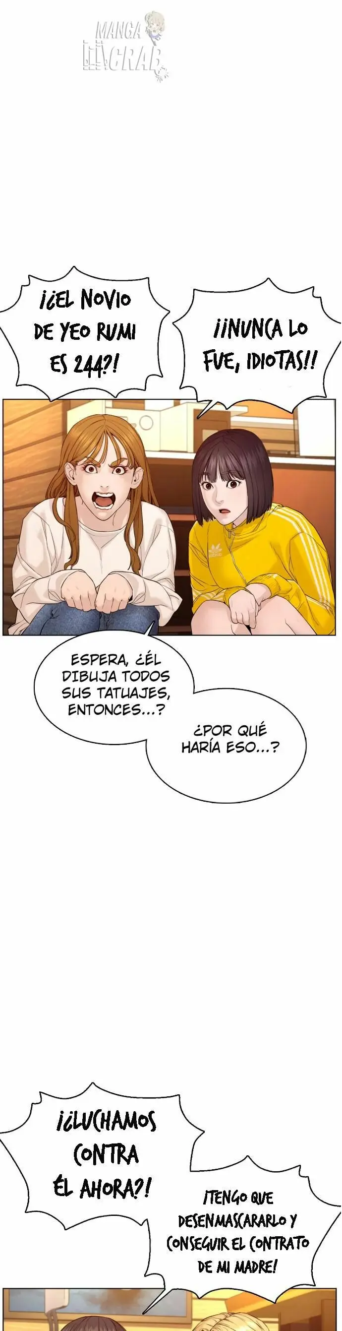 How to fight (2020) - Capítulo 81 - Página 59 - LectorTMOo