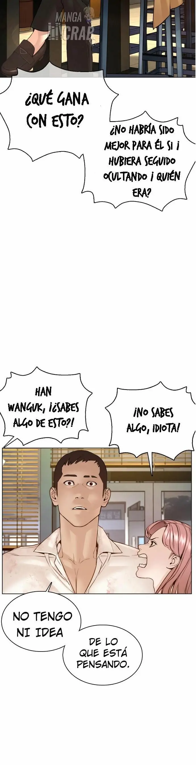 How to fight (2020) - Capítulo 81 - Página 61 - LectorTMOo