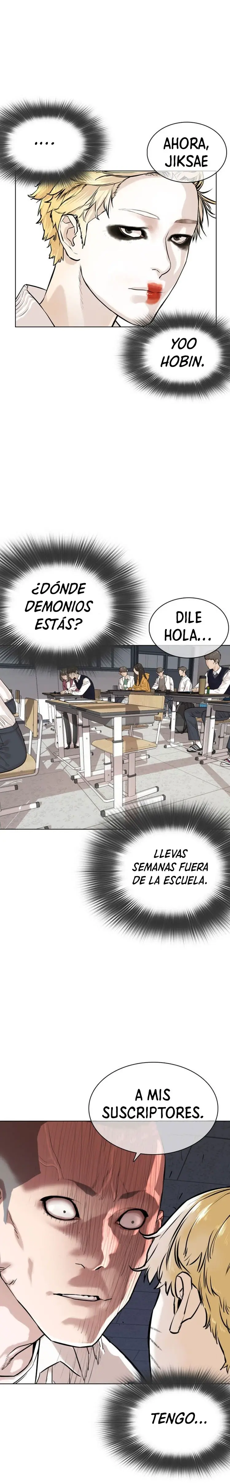 How to fight (2020) - Capítulo 9 - Página 27 - LectorTMOo
