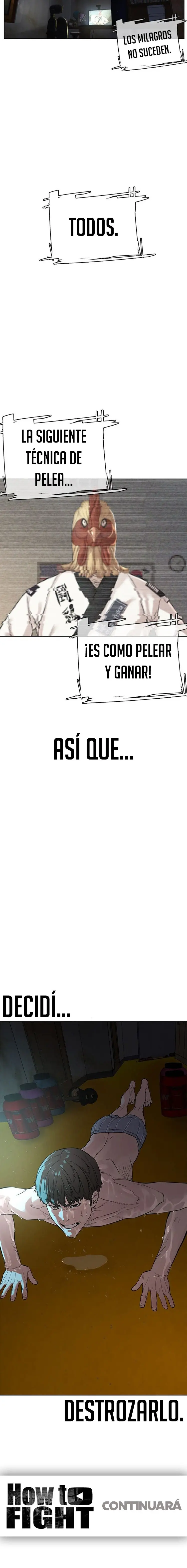 How to fight (2020) - Capítulo 9 - Página 30 - LectorTMOo