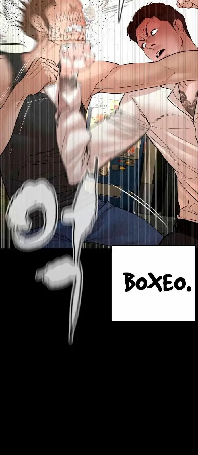 How to fight (2020) - Capítulo 99 - Página 4 - LectorTMOo