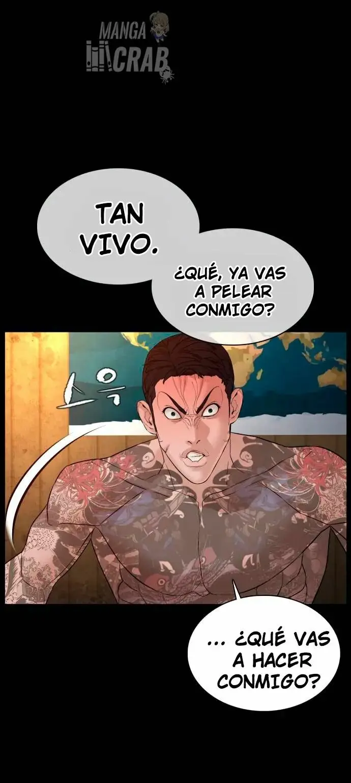 How to fight (2020) - Capítulo 99 - Página 37 - LectorTMOo