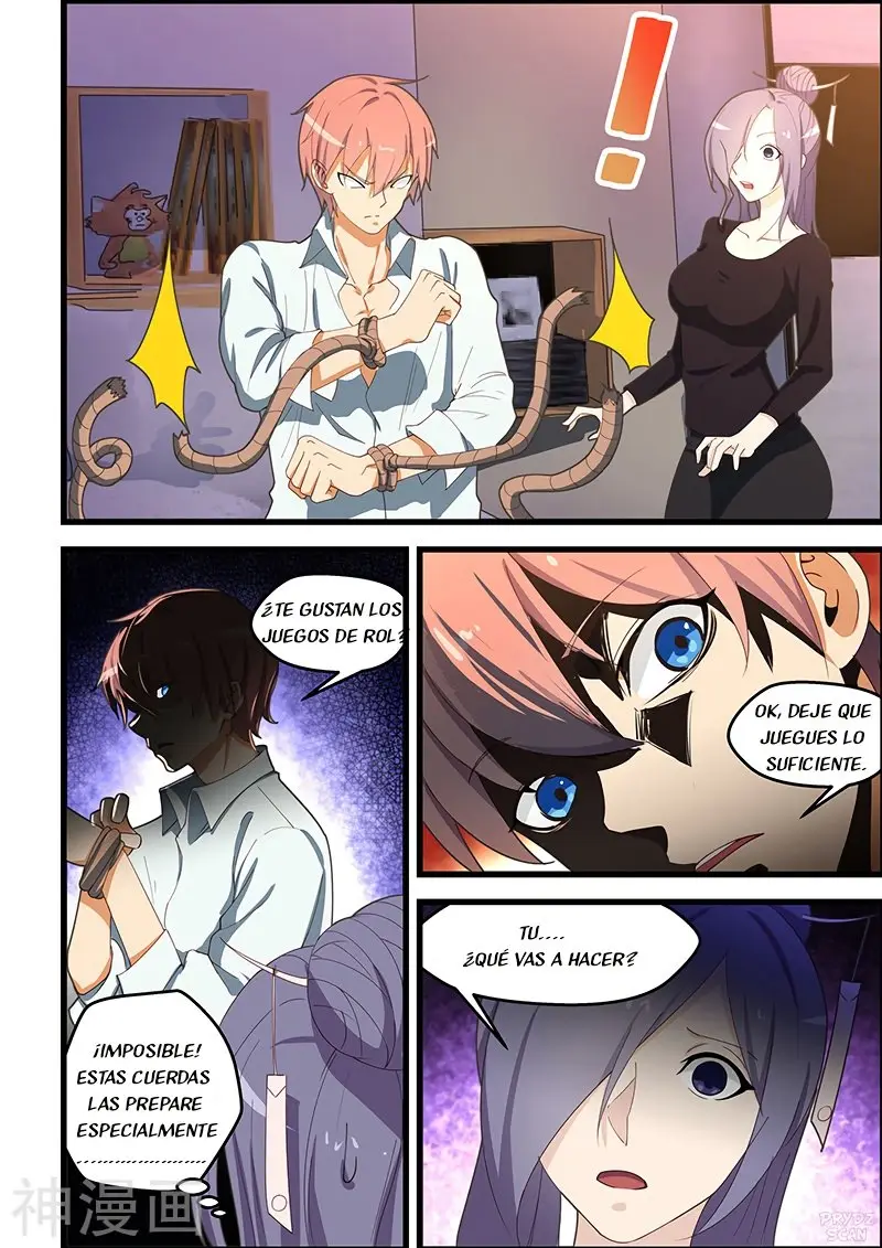 How To Get Lucky (2018) - Capítulo 107 - Página 7 - LectorTMOo