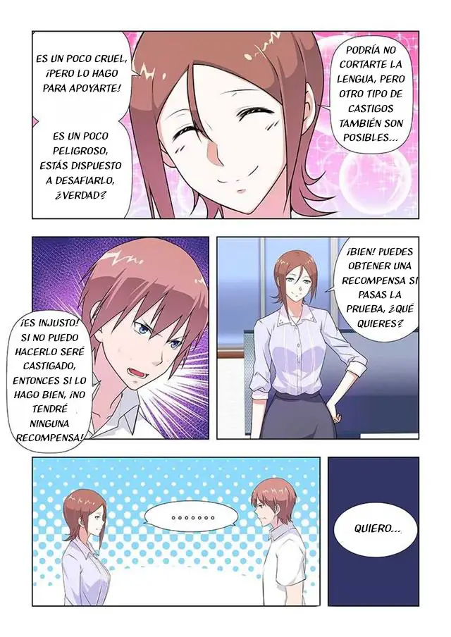 How To Get Lucky (2018) - Capítulo 31 - Página 5 - LectorTMOo