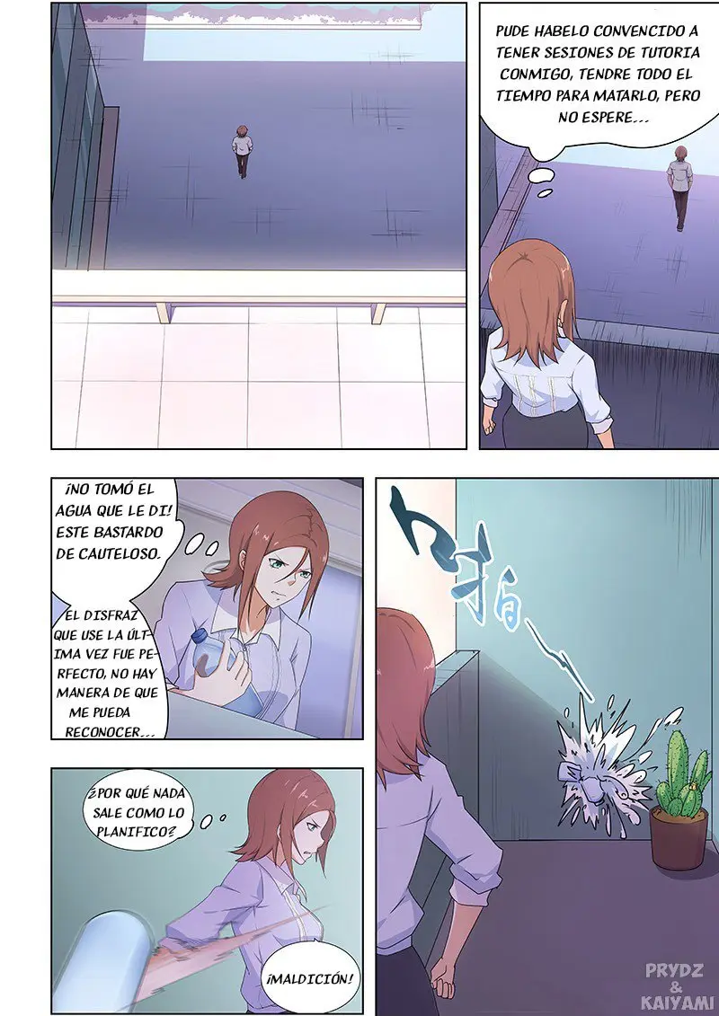 How To Get Lucky (2018) - Capítulo 33 - Página 6 - LectorTMOo