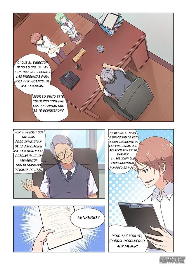 How To Get Lucky (2018) - Capítulo 35 - Página 6 - LectorTMOo
