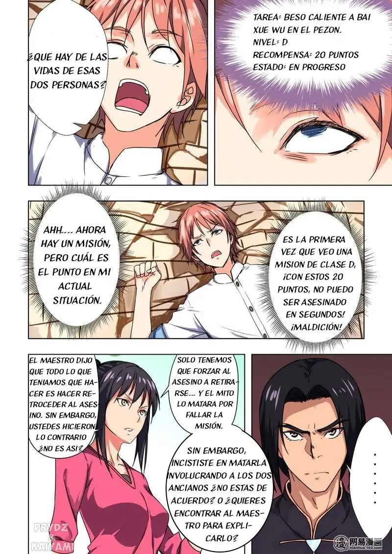 How To Get Lucky (2018) - Capítulo 41 - Página 6 - LectorTMOo
