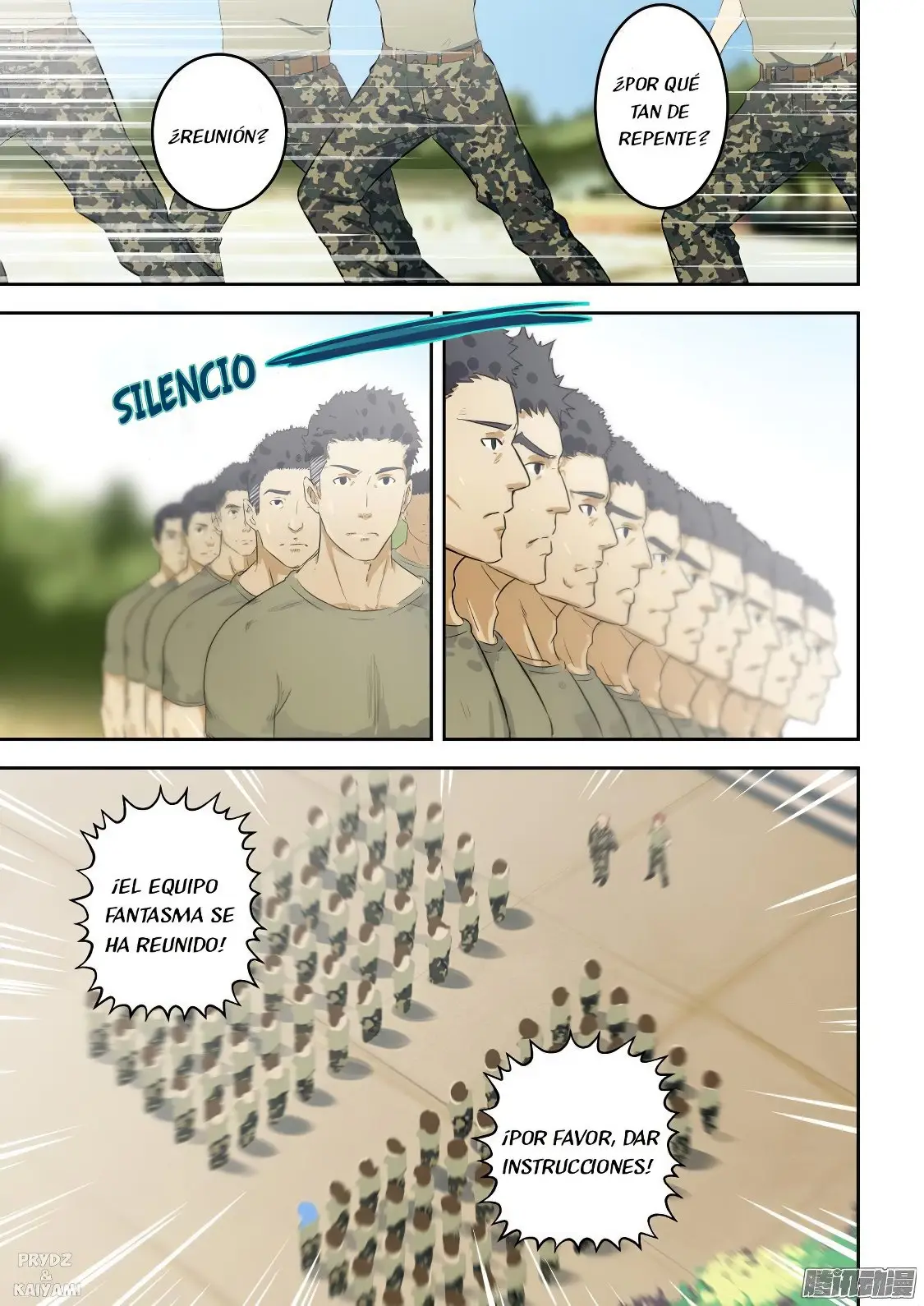 How To Get Lucky (2018) - Capítulo 55 - Página 8 - LectorTMOo