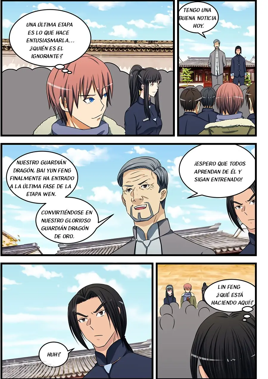 How To Get Lucky (2018) - Capítulo 79 - Página 6 - LectorTMOo