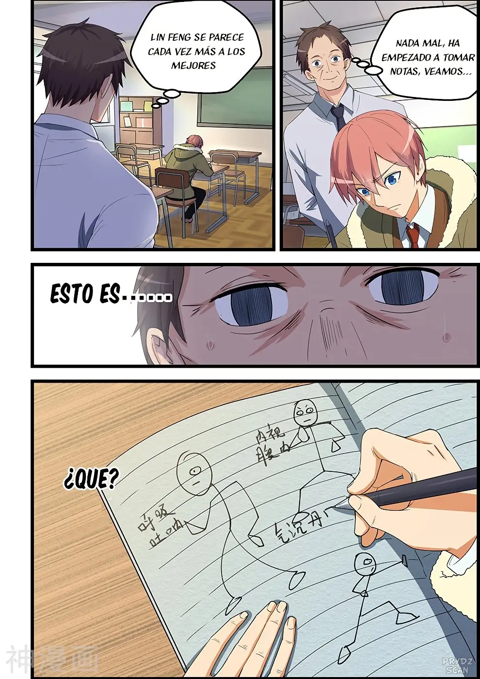 How To Get Lucky (2018) - Capítulo 88 - Página 9 - LectorTMOo