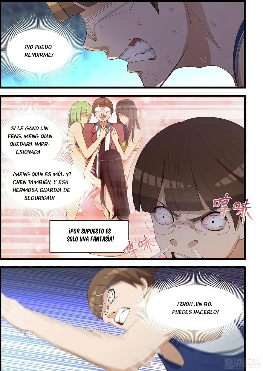 How To Get Lucky (2018) - Capítulo 96 - Página 6 - LectorTMOo