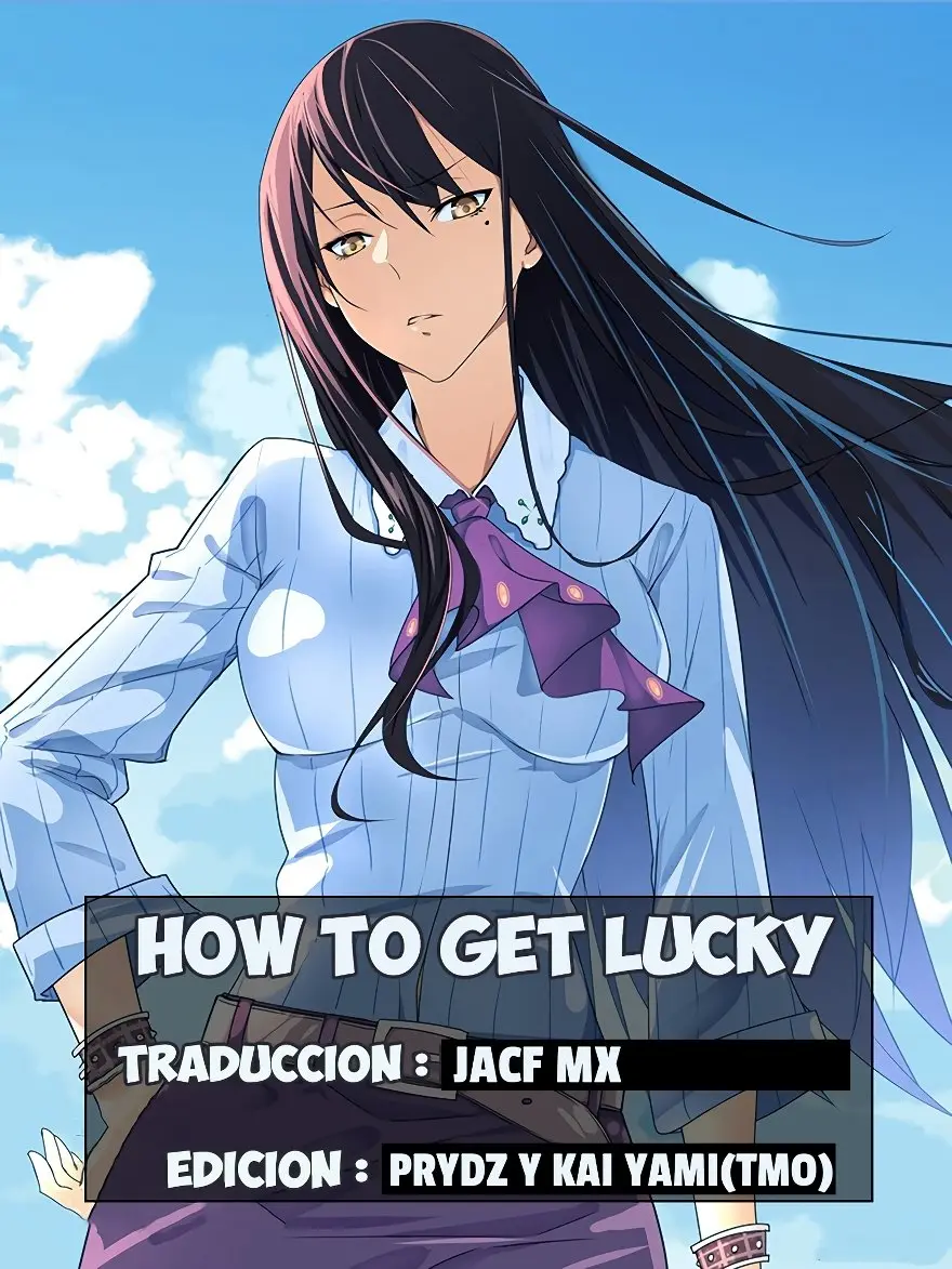 How To Get Lucky (2018) - Capítulo 97 - Página 1 - LectorTMOo