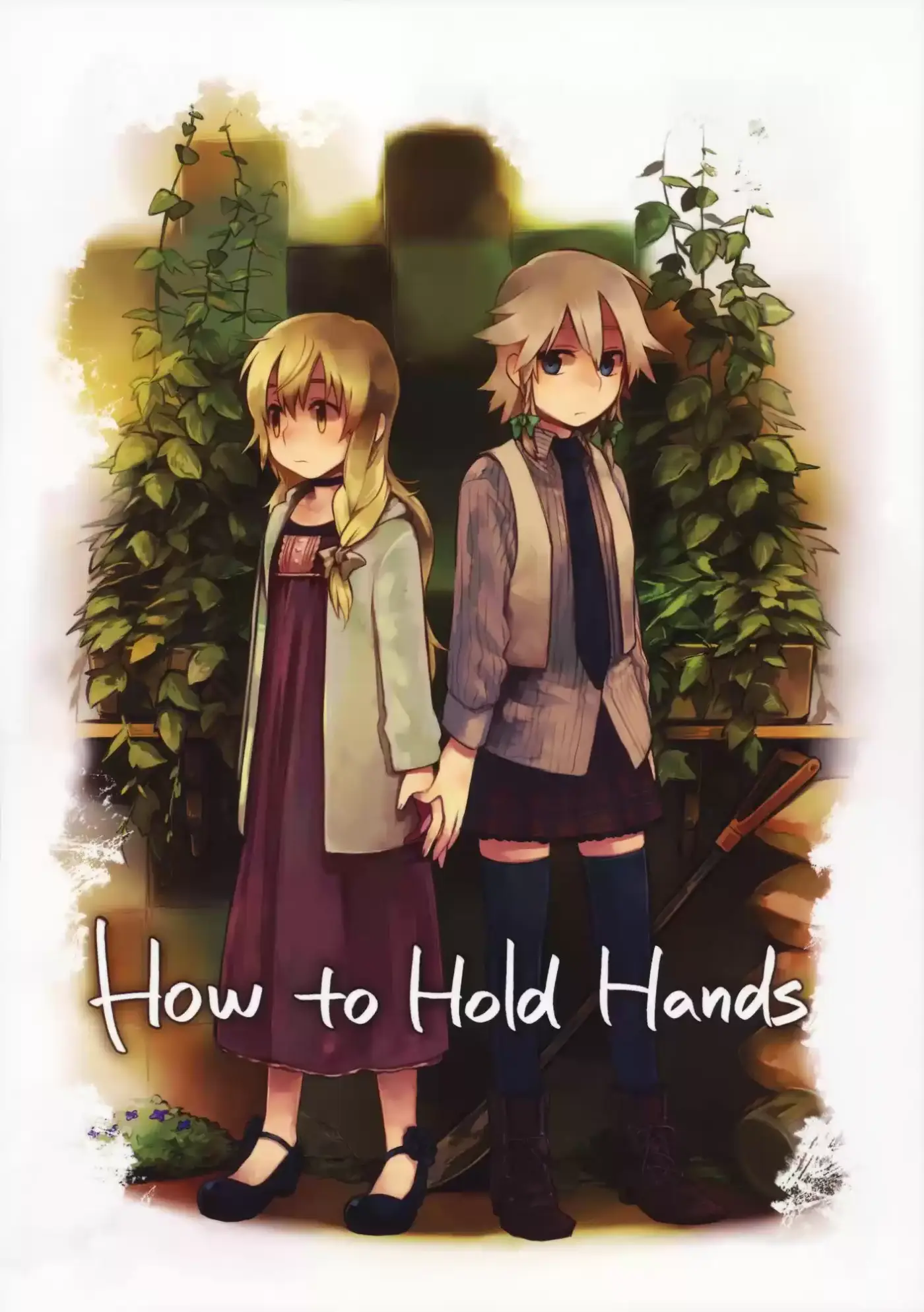 How to Hold Hands (2011) - Capítulo 1 - Página 2 - LectorTMOo