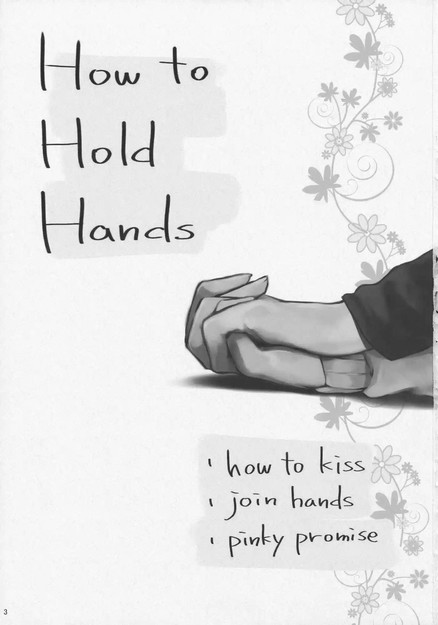 How to Hold Hands (2011) - Capítulo 1 - Página 3 - LectorTMOo