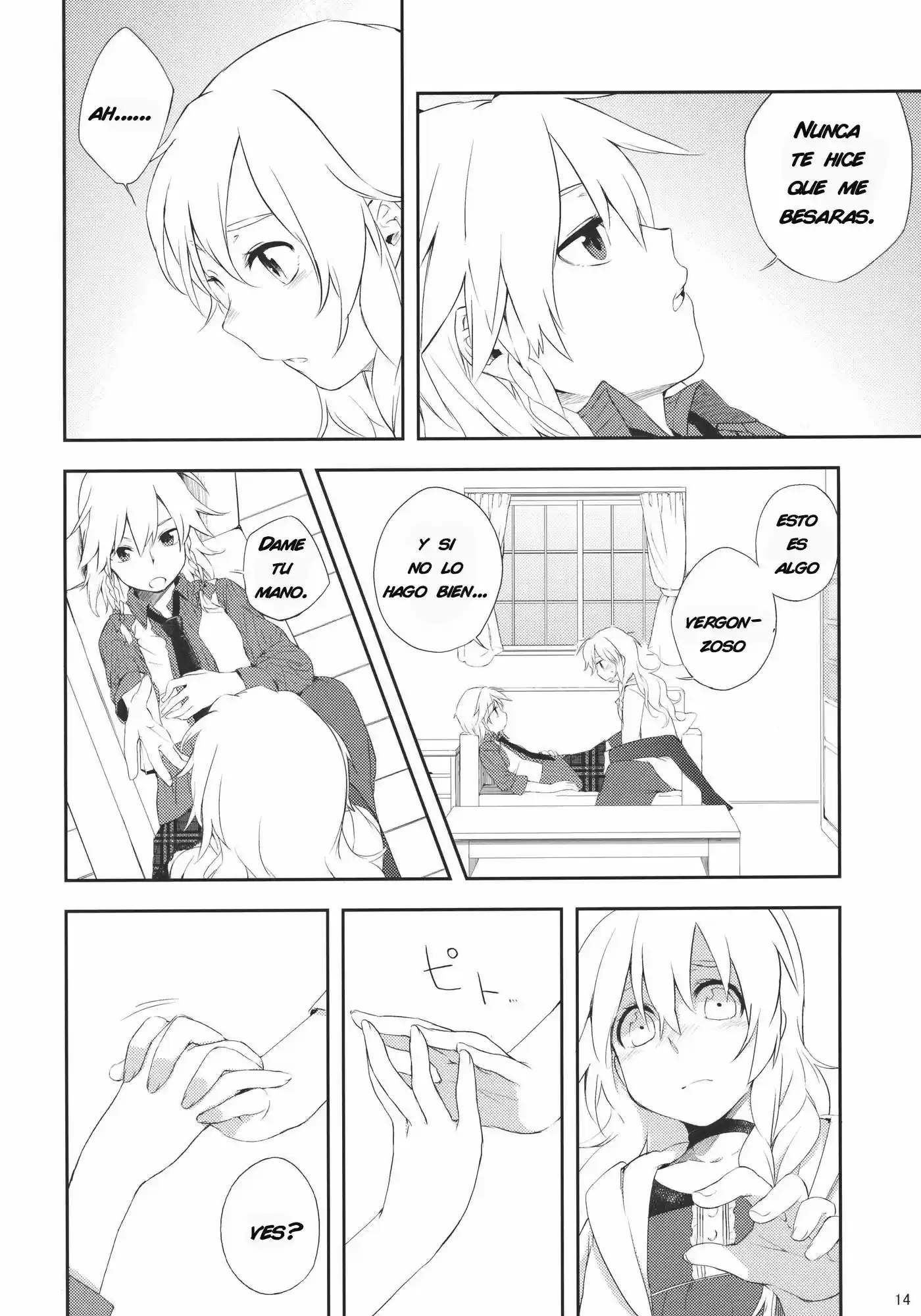 How to Hold Hands (2011) - Capítulo 1 - Página 14 - LectorTMOo