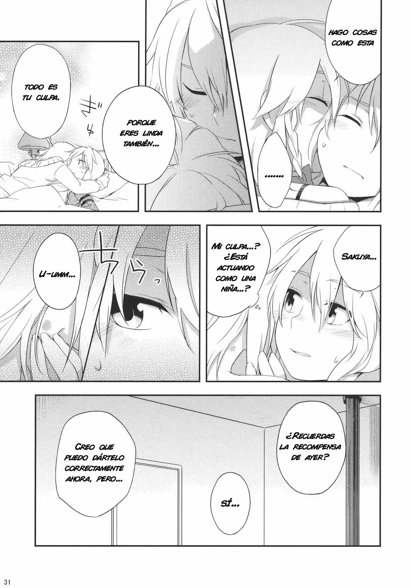 How to Hold Hands (2011) - Capítulo 1 - Página 31 - LectorTMOo