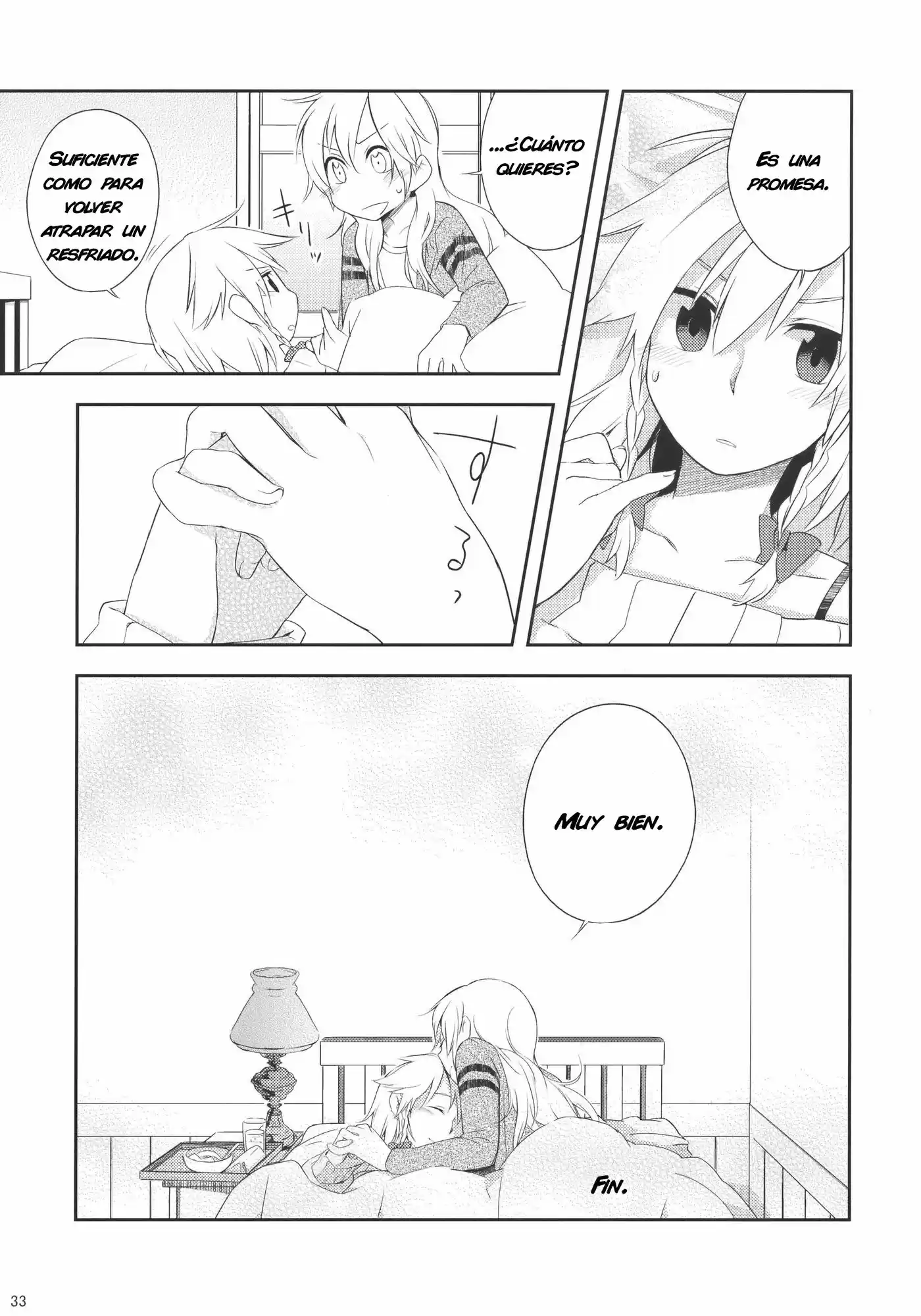 How to Hold Hands (2011) - Capítulo 1 - Página 33 - LectorTMOo
