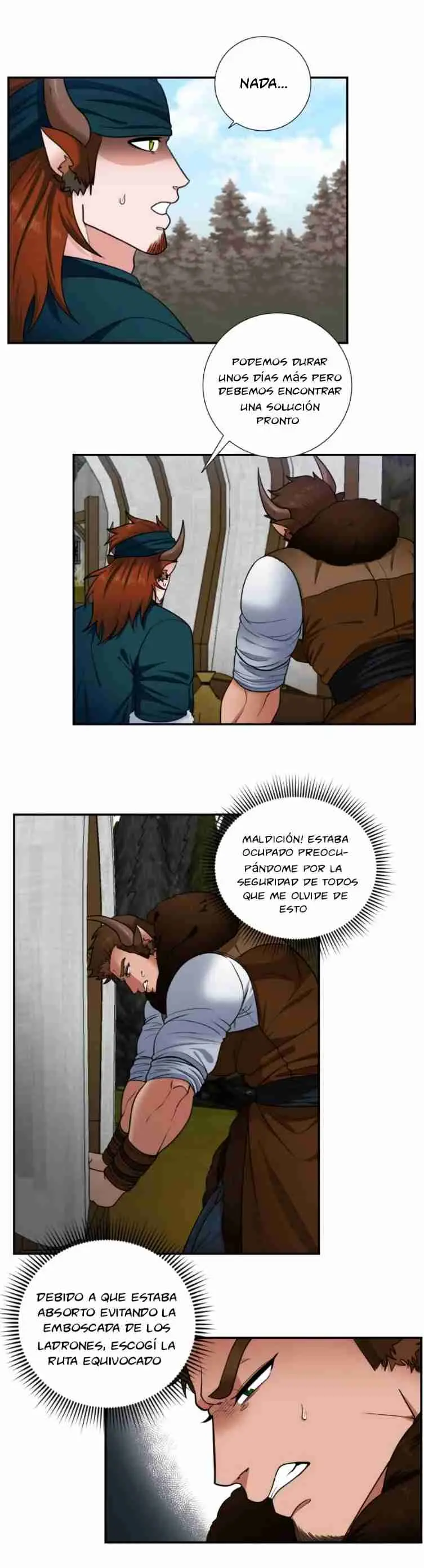 How to Make Tasty Milk (2023) - Capítulo 1 - Página 22 - LectorTMOo
