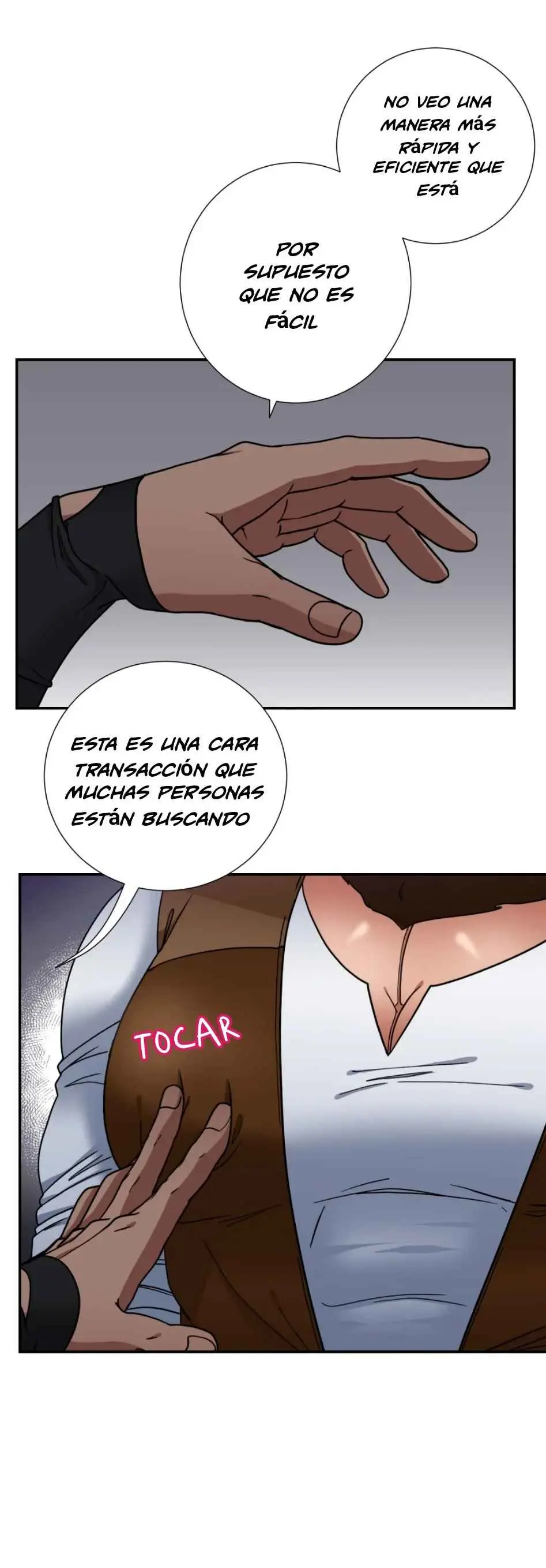 How to Make Tasty Milk (2023) - Capítulo 1 - Página 39 - LectorTMOo