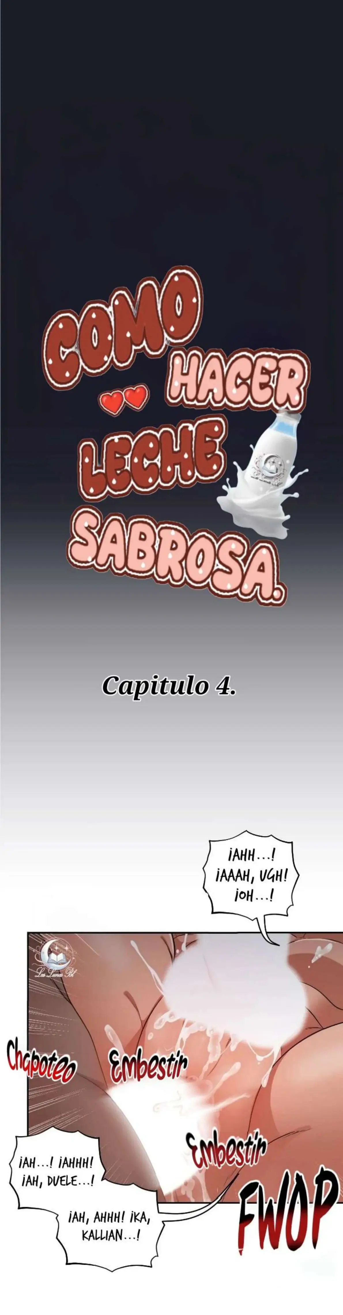 How to Make Tasty Milk (2023) - Capítulo 4 - Página 2 - LectorTMOo