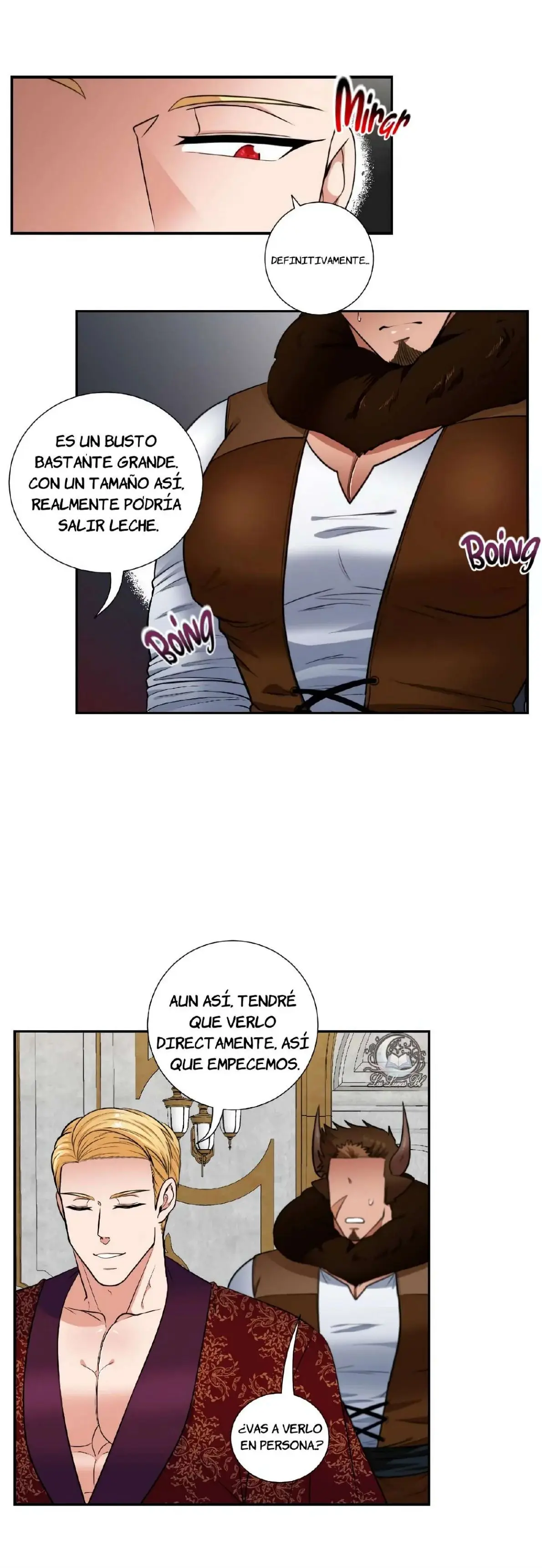 How to Make Tasty Milk (2023) - Capítulo 5 - Página 6 - LectorTMOo
