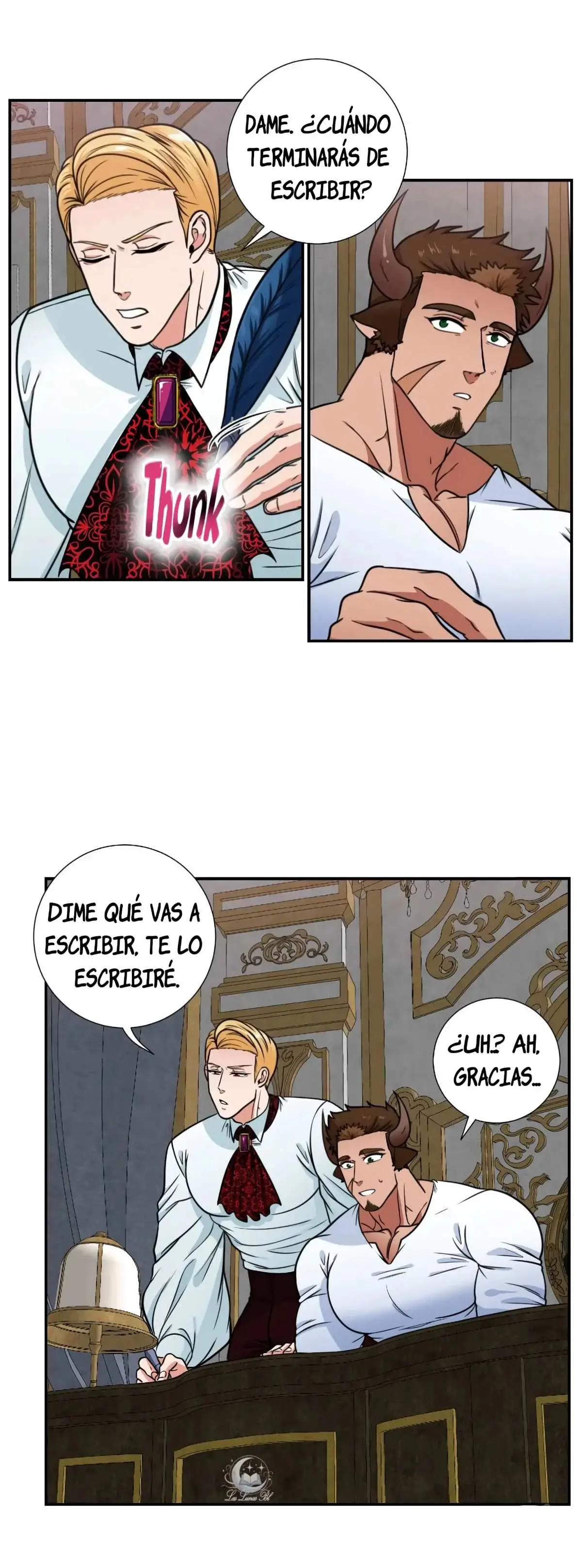 How to Make Tasty Milk (2023) - Capítulo 7 - Página 19 - LectorTMOo