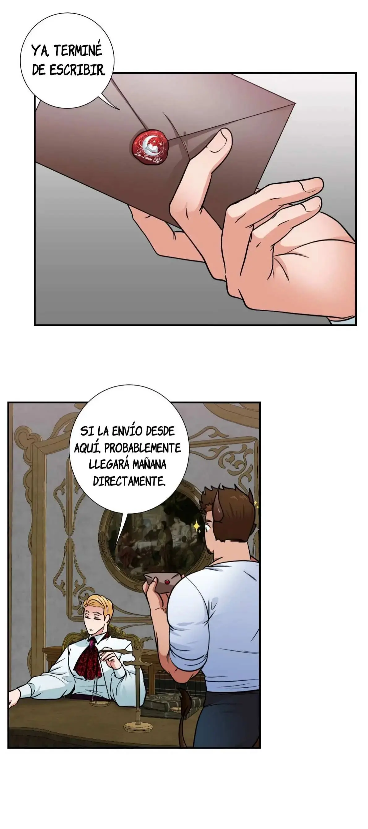 How to Make Tasty Milk (2023) - Capítulo 7 - Página 29 - LectorTMOo