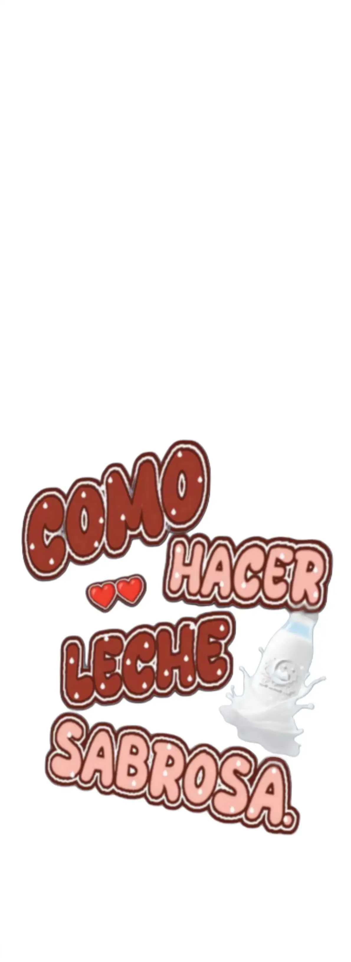 How to Make Tasty Milk (2023) - Capítulo 8 - Página 34 - LectorTMOo