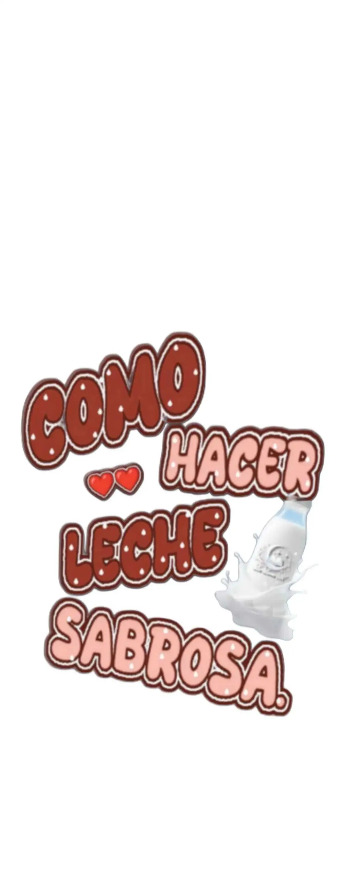 How to Make Tasty Milk (2023) - Capítulo 9 - Página 41 - LectorTMOo