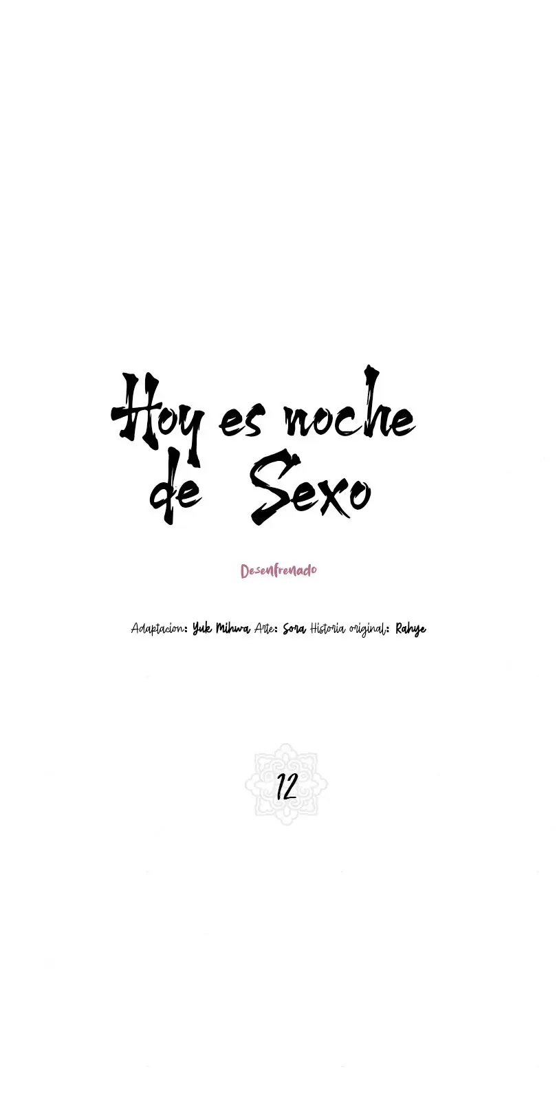 Hoy es noche de sexo (2021) - Capítulo 12 - Página 13 - LectorTMOo