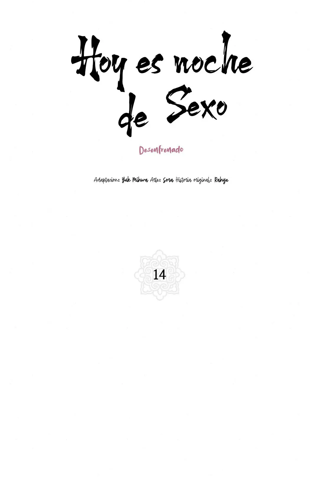 Hoy es noche de sexo (2021) - Capítulo 14 - Página 17 - LectorTMOo