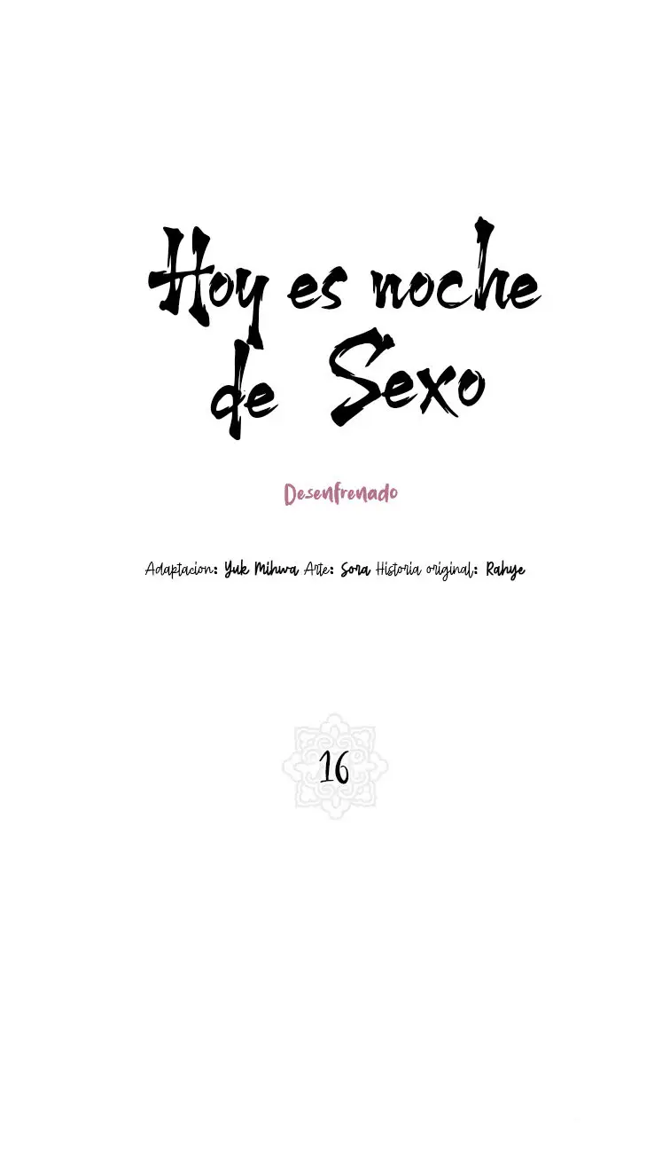 Hoy es noche de sexo (2021) - Capítulo 16 - Página 18 - LectorTMOo
