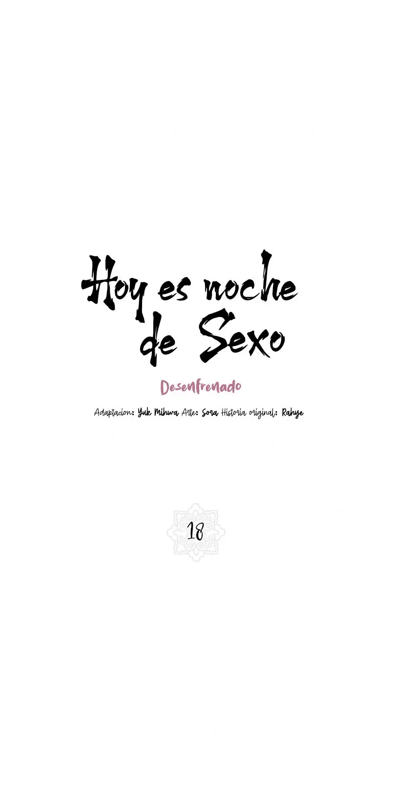 Hoy es noche de sexo (2021) - Capítulo 18 - Página 24 - LectorTMOo