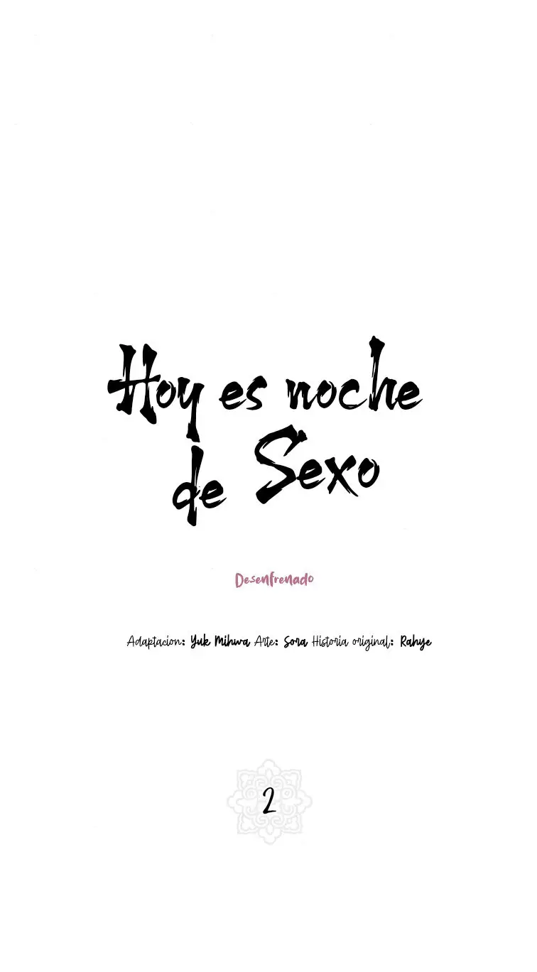 Hoy es noche de sexo (2021) - Capítulo 2 - Página 17 - LectorTMOo