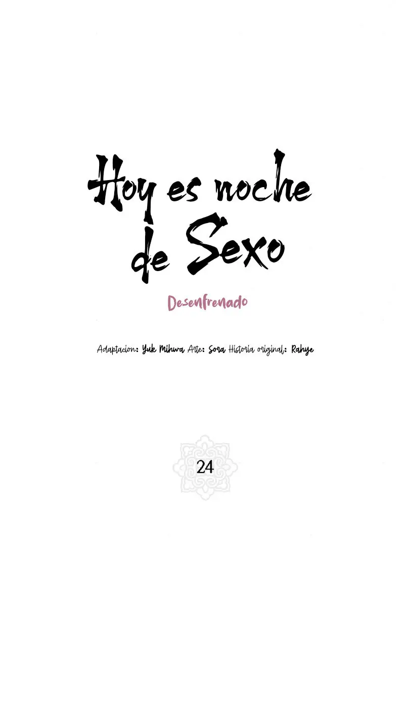 Hoy es noche de sexo (2021) - Capítulo 24 - Página 8 - LectorTMOo
