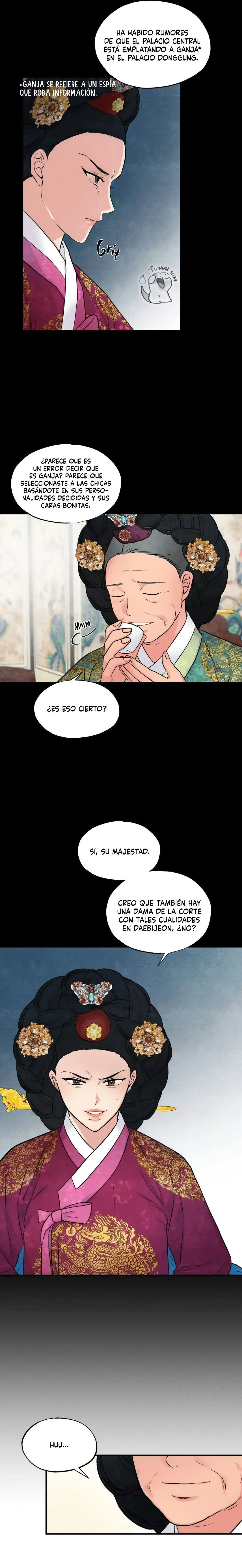 Hoy es noche de sexo (2021) - Capítulo 27 - Página 7 - LectorTMOo