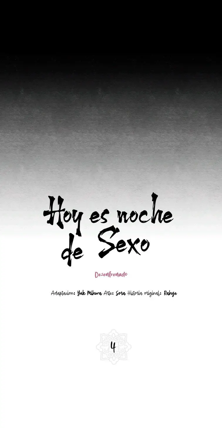 Hoy es noche de sexo (2021) - Capítulo 4 - Página 31 - LectorTMOo