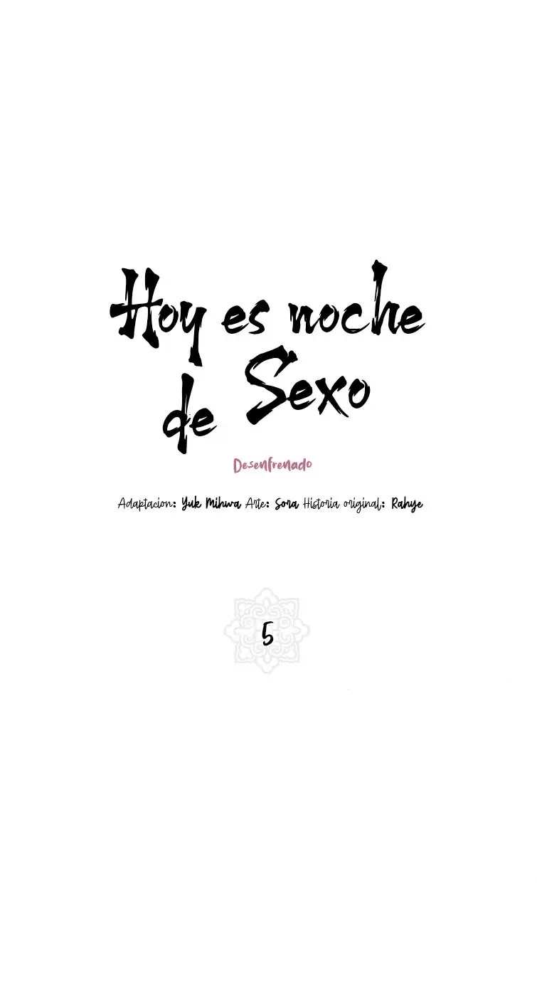 Hoy es noche de sexo (2021) - Capítulo 5 - Página 18 - LectorTMOo