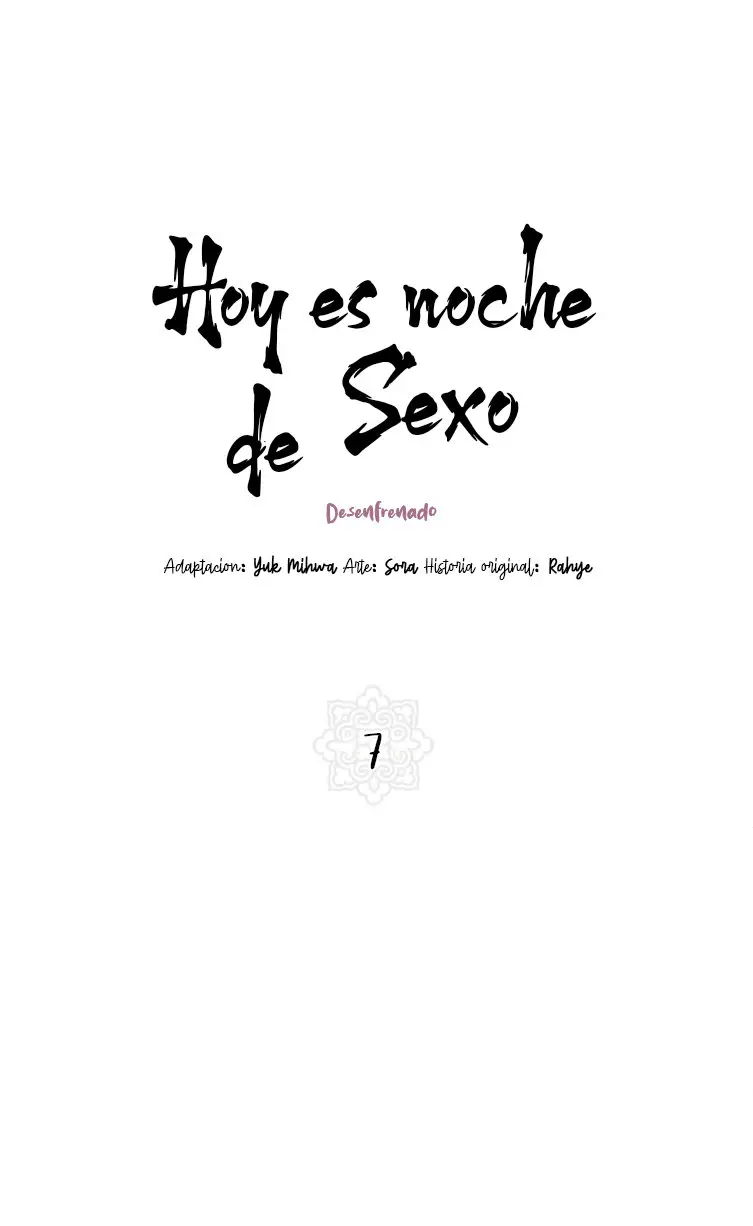 Hoy es noche de sexo (2021) - Capítulo 7 - Página 14 - LectorTMOo