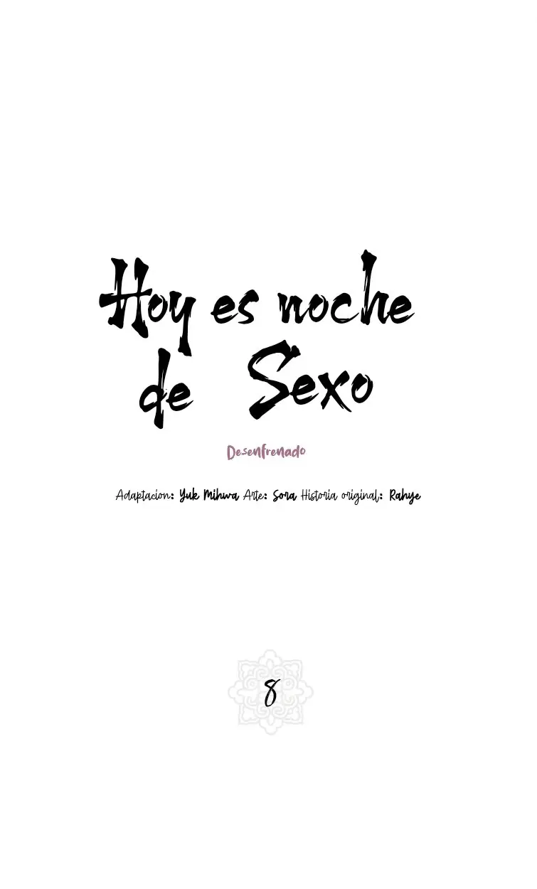 Hoy es noche de sexo (2021) - Capítulo 8 - Página 22 - LectorTMOo