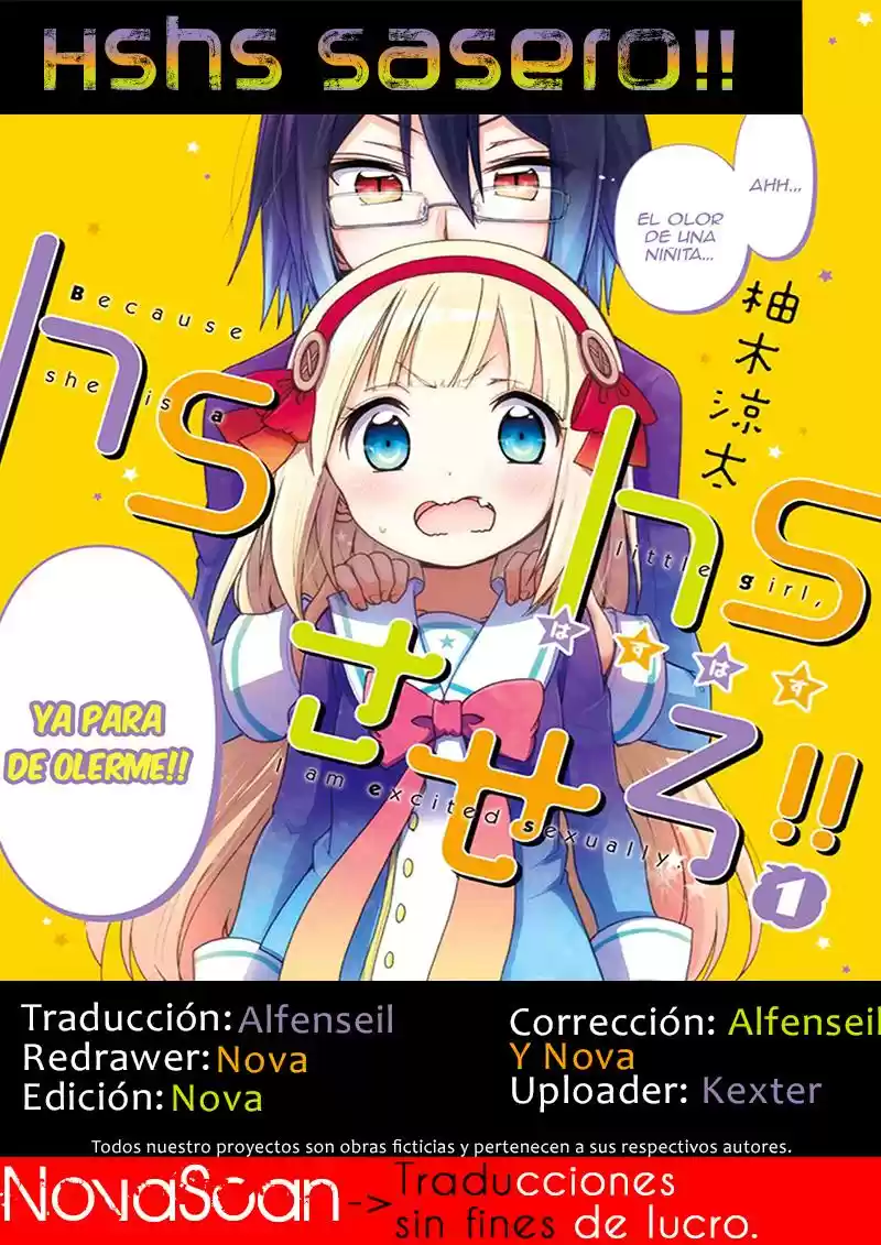 Hshs Sasero!! (2013) - Capítulo 1 - Página 1 - LectorTMOo