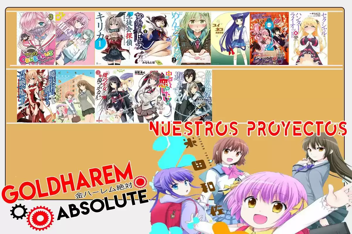 Hshs Sasero!! (2013) - Capítulo 3 - Página 14 - LectorTMOo