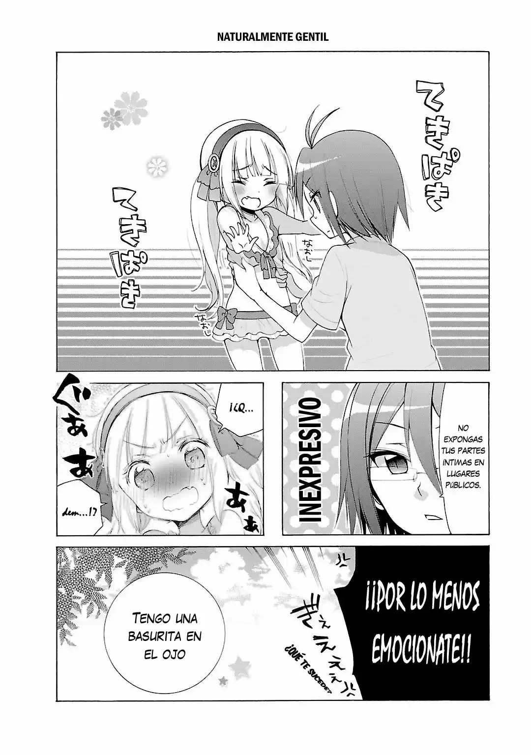 Hshs Sasero!! (2013) - Capítulo 8 - Página 9 - LectorTMOo