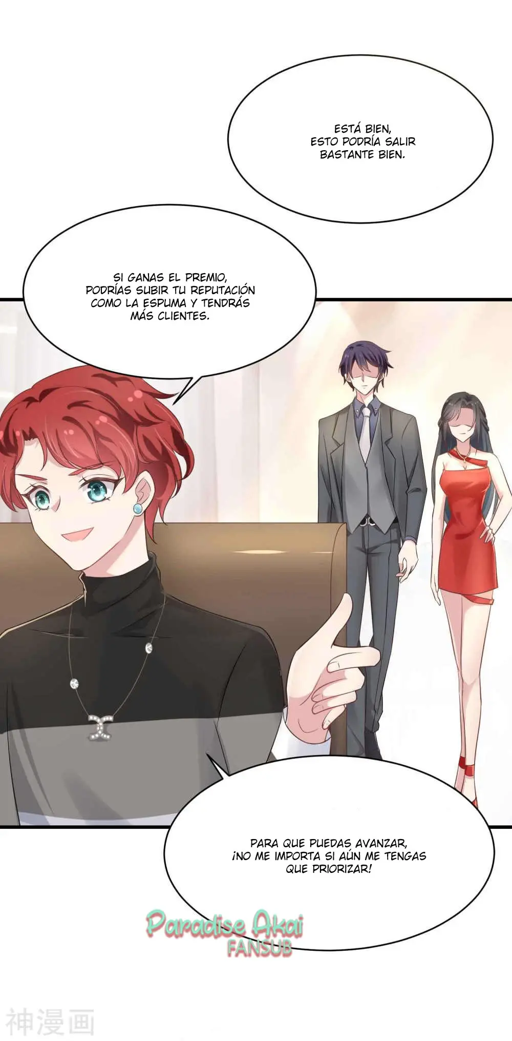 Hua zhuanshu sheying shi (2020) - Capítulo 6 - Página 36 - LectorTMOo
