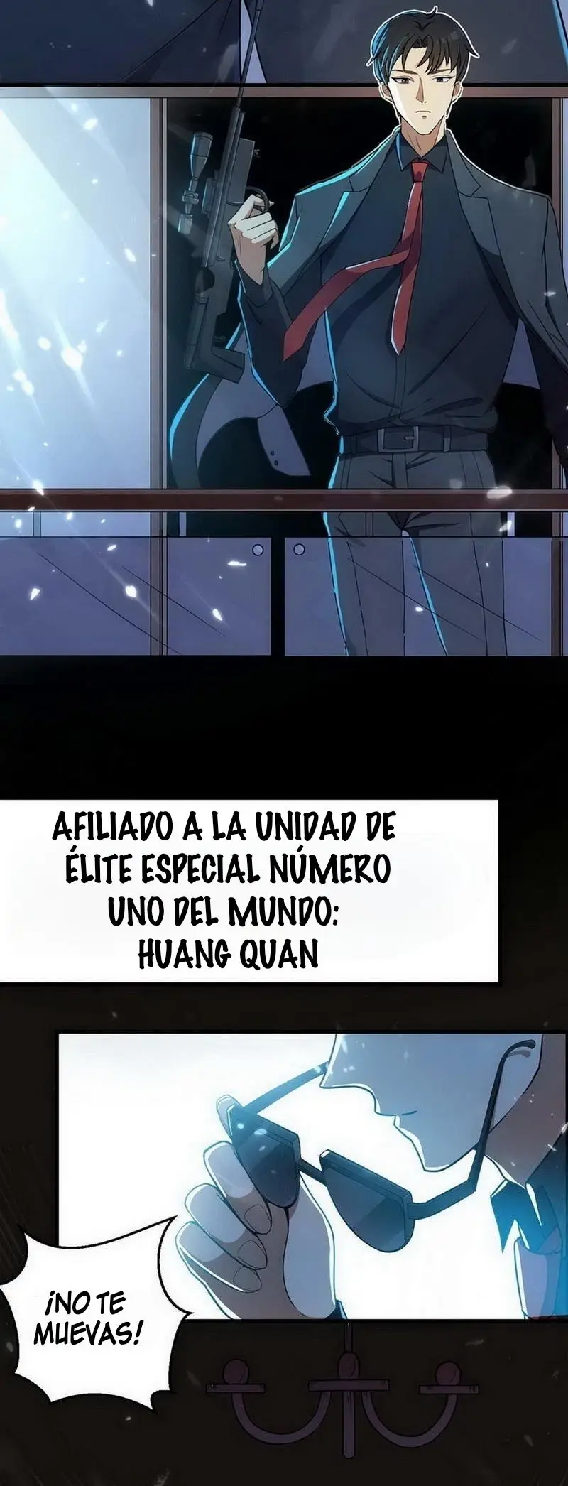 Huadu Need War King - Capítulo 1 - Página 6 - LectorTMOo