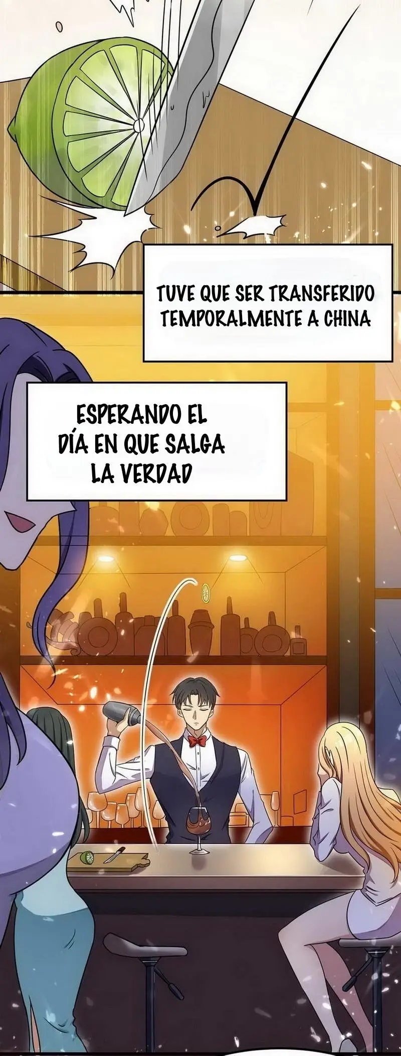 Huadu Need War King - Capítulo 1 - Página 12 - LectorTMOo